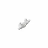 Замок пластины лотка HP LJ P2015, P2014, M2727, LBP3310, 3370, 3410, 8330 (RC1-3490)