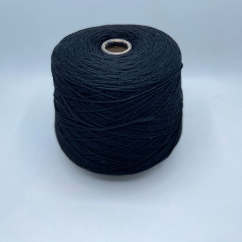Honda Dyeing (пр.Япония), art. Bijou, 250м/100гр,100% Меринос , цвет-Черный, арт.28448