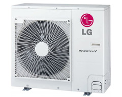 Наружный блок LG MU4M27.U44R0 inverter