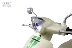Детский электроскутер Vespa Z222ZZ