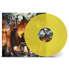 Battle Beast / Unholy Savior (Coloured Vinyl)(LP)
