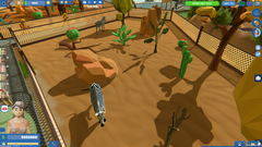 ZooKeeper (для ПК, цифровой код доступа)