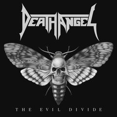 Death Angel / The Evil Divide (RU)(CD)