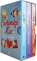 Çevrimiçi Kız-3 Kitap Takım