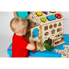 KidClever Бизидом 