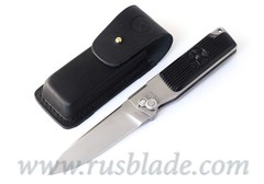 Custom Urakov T3 M390 steel Folding knife 