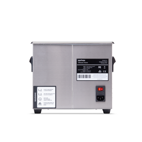 Zortrax Ultrasonic Cleaner