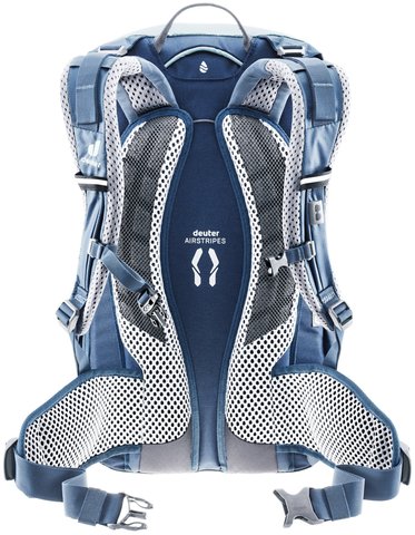 Картинка рюкзак велосипедный Deuter Trans Alpine 28 SL dusk-marine - 2