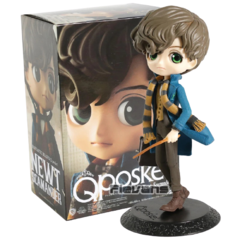 Фигурка Q posket Fantastic Beasts: Newt Scamander (A Normal color)