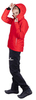 Утеплённый лыжный костюм Костюм Nordski Urban Red женский