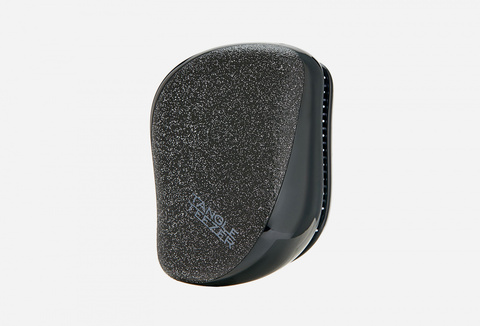 Tangle Teezer Compact Onyx Sparkle