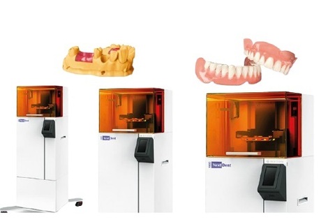 3D-принтер 3D Systems NextDent 5100