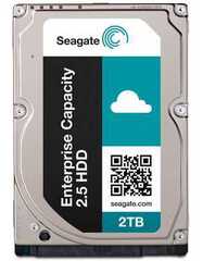 Гибридный диск Seagate Exos 7E2000 2TB HDD Enterprise Capacity 2.5