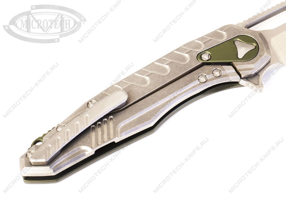 Нож Microtech 196-10OD Sigil MK6 - фотография 