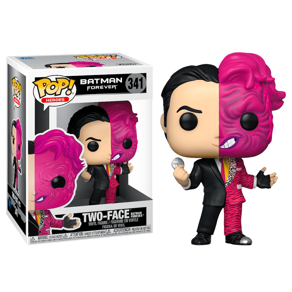 Two forever. Фигурки Funko Pop DC. Funko Pop Двуликий. Фигурка Funko Pop Batman. Фигурка Funko Pop! Vinyl: DC: Batman Forever: two:face 47706.