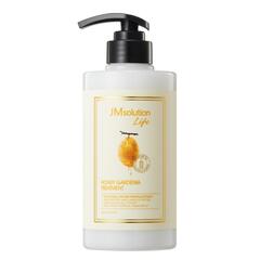 Маска для волос с медом и гарденией JMSOLUTION Life Honey Gardenia Treatment 500 мл