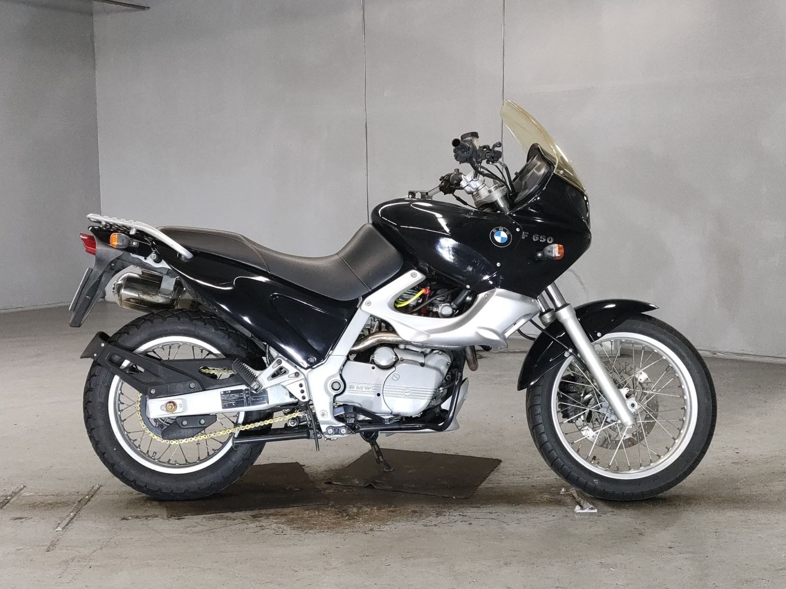 Бмв Ф 650 Купить Бу