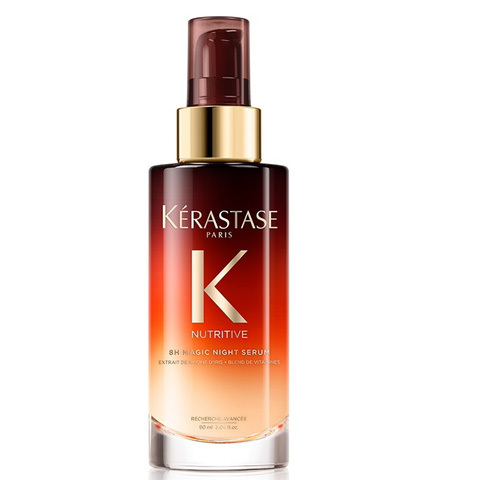 Kerastase Nutritive: Питательная ночная сыворотка для волос (8h Magic Night Serum)