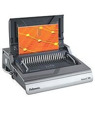 Переплетчик Fellowes GALAXY-E на пластиковую пружину FS-56221