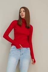 ЛОНГСЛИВ В РУБЧИК