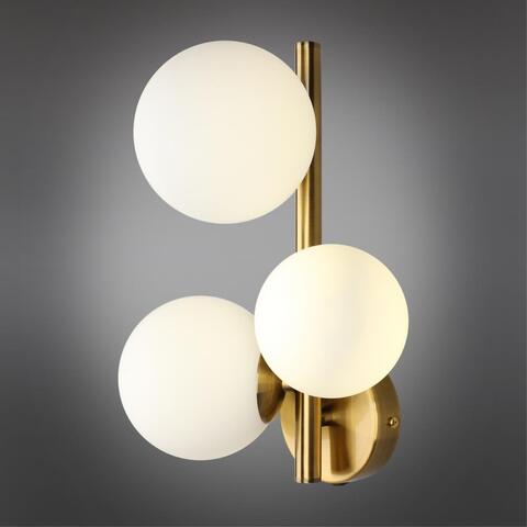 Настенный светильник Aployt Letizia APL.314.01.03