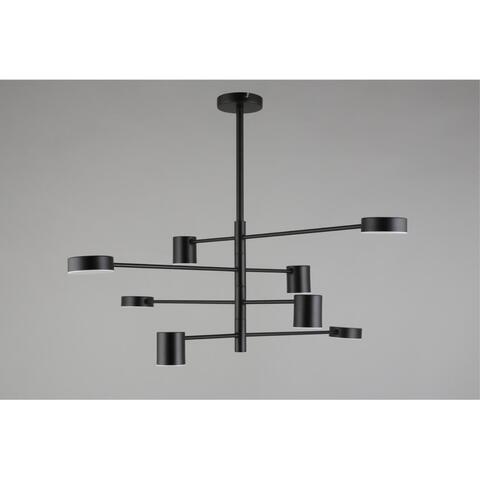 Подвесной светодиодный светильник Aployt Frania APL.017.07.48