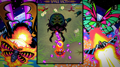 Space Moth DX (для ПК, цифровой код доступа)