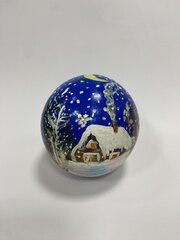 Шар-неваляшка звенящий в ассортименте.