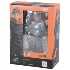 Фигурка Figma Jujutsu Kaisen: Yuji Itadori (550)