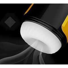 Мастурбатор с функциями вибрации и всасывания