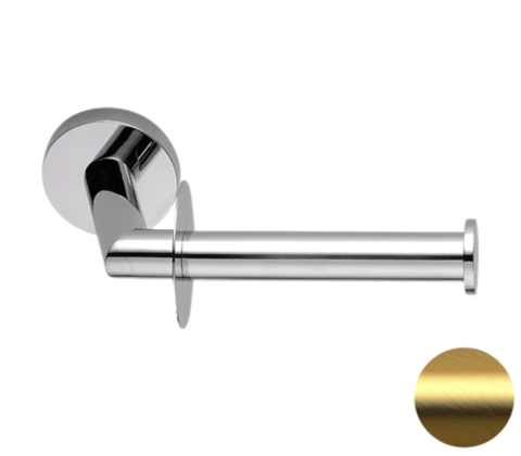 Remer GS61BG Бумагодержатель Remer Guest GS61BG, золото брашированное