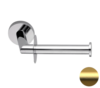 Remer GS61BG Бумагодержатель Remer Guest GS61BG, золото брашированное