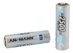 Аккумуляторы NiMH Max-E, AA (1.2V, 2500mAh) 4 шт.