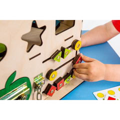 KidClever Бизидом 