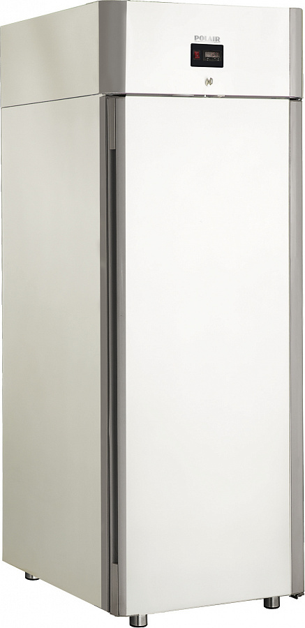 Морозильный шкаф Polair CB105-Sm Alu