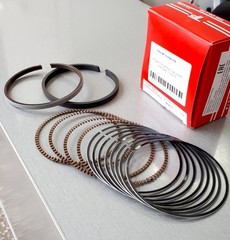 КОЛЬЦА ПОРШНЕВЫЕ 0,25 LACETTI, AVEO ДВИГ F14D3 TP 78,15 1,2*1,5*2,5