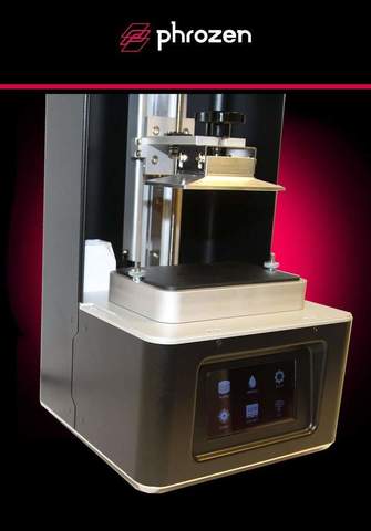 3D-принтер Phrozen Shuffle 4K