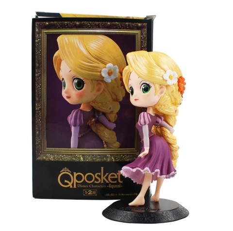 Фигурка Q Posket Rapunzel || Рапунцель