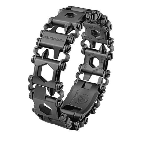 Браслет мультитул Leatherman Tread LT Black