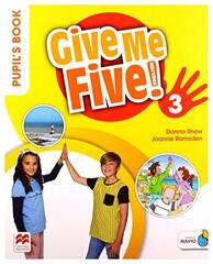 Give Me Five! 3 PB + Navio App Pk