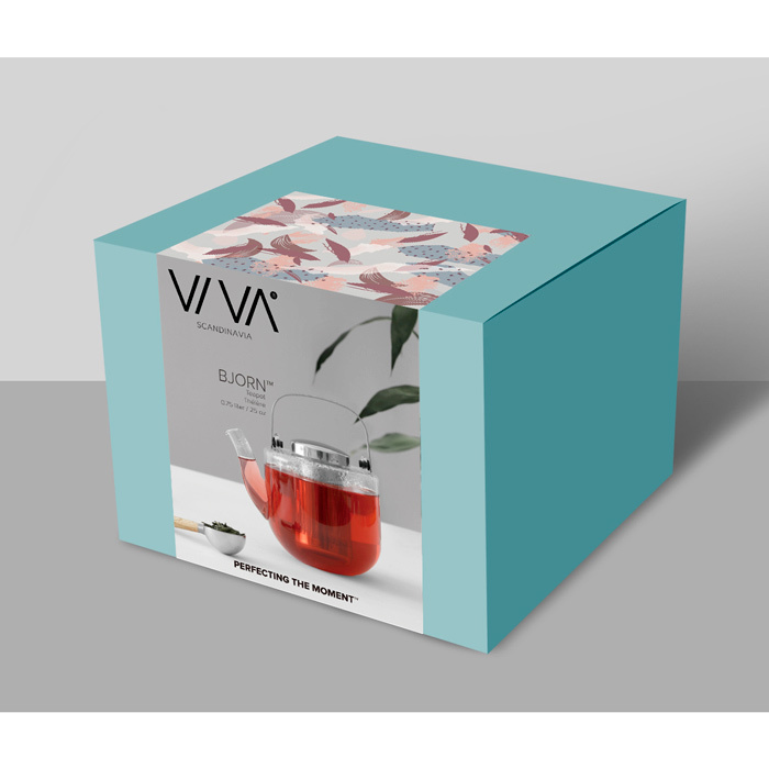 Чайник заварочный с ситечком Viva Scandinavia 