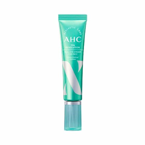 Крем для глаз и лица AHC Ten Revolution Real Eye Cream 30ml