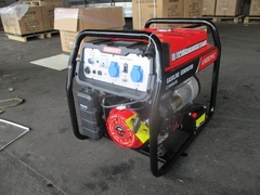 Бензиновый генератор 8 кВт АМПЕРОС LT 10000LBE