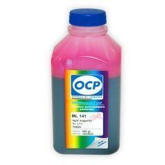 Чернила OCP LM 141 Light Magenta для Epson T50/T59/P50/TX800/TX700/TX650/RX610, 500 мл