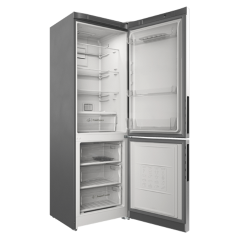 Холодильник Indesit ITR 5180 X mini –  2