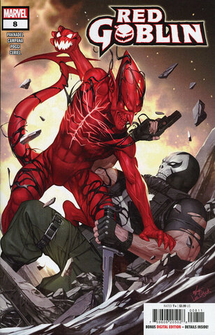 Red Goblin #8