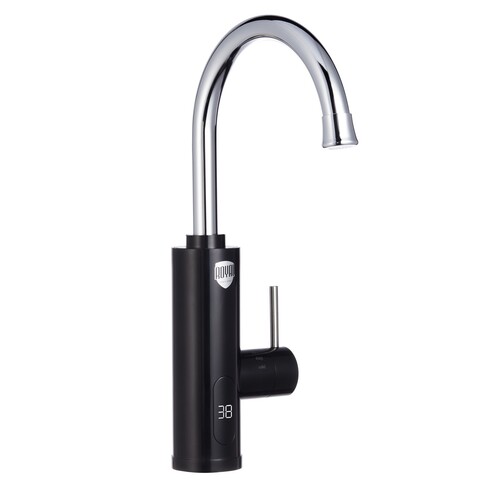 Водонагреватель проточный Royal Thermo QuickTap черный