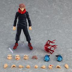 Фигурка Figma Jujutsu Kaisen: Yuji Itadori (550)