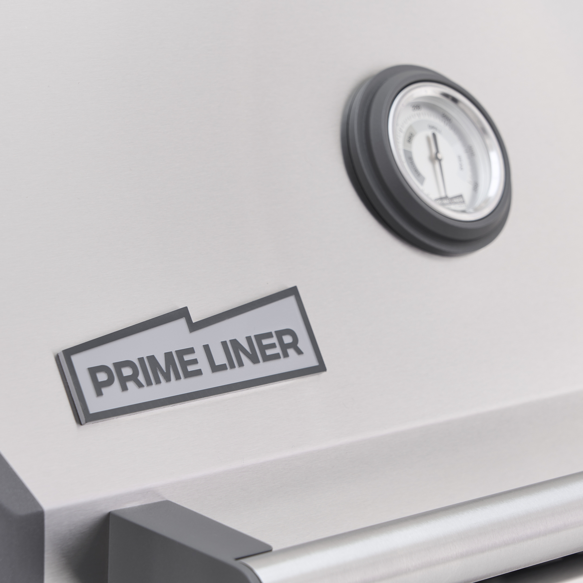 Газовый гриль PRIMELINER S-class 3В комплектация DELUXE