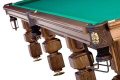 Бильярдный стол для снукера 